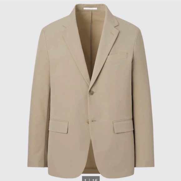 Uniqlo Jackets & Blazers - Uniqlo Air sense Jacket